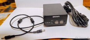 Externý lineárny zdroj 5V / 15W pre audio DAC