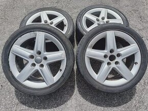 20.Audi A4 alu disky 225/45 R17