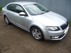 Skoda Octavia 3...............nahradne diely