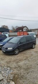 Seat Alhambra 1.9 tdi 96kw