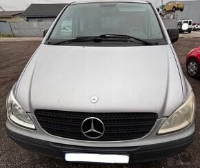 Mercedes Benz Vito 639 2,2CDi