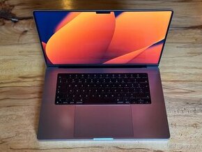 APPLE MACBOOK PRO MAX M1 16"