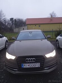 AUDI A6 3.0 TDI C7 2014