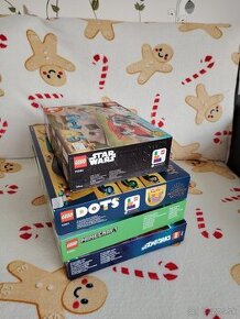 NEMATE DARČEKY PONÚKAM NOVE LEGO 3+1GRATIS