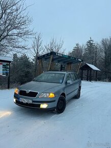 Škoda Octavia, 4x4, Strešne, 6kvalt