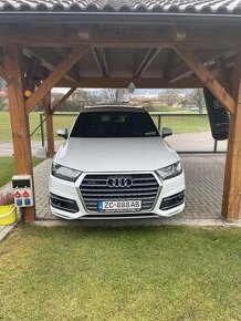 Predám Audi q7 sline 3.0TDI 210kw