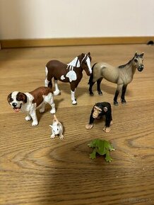 Schleich - domáce zvieratá set