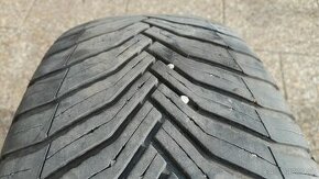 Predám celoročné pneumatiky Michelin 205/60 R16