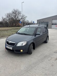 Skoda Roomster 1.9 tdi 77kw