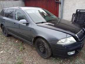 Rozpredám škoda Octavia 2 1.9 TDI 77 kw