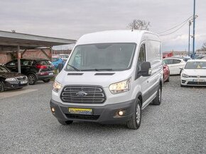 Ford Transit 2.2D 114KW L2H2 10/2016 KLIMA SERVISKA DPH