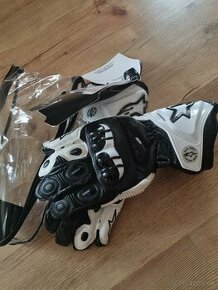 Rukavice alpinestars GP pro