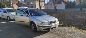 Škoda Octavia 1.9 TDI 96kw