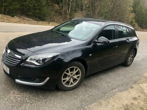 Opel Insignia 2L diesel