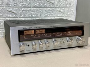 Kenwood KR-4070 …. AM/FM Stereo Receiver