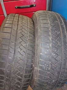 Predam zimne pneu Continetal wintercontact 205/55R17H