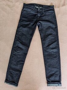 Resolute Bay Slim Fit Cycling Jeans - W32" L32"