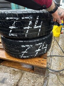 Z74 2ks zimné 235/60R16