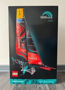 Lego 42174 Technic Jachta Emirates Team New Zealand