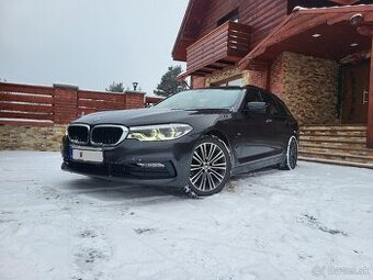 BMW 530xd G31 4x4 195 kW Sportline AT / ZF - 1