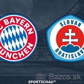 Bayern Mníchov - Slovan Bratislava, 29.01.2025