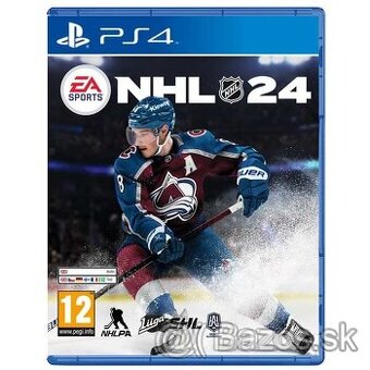 Kúpim NHL 24 na PS4