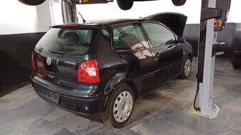 Vw Polo 1.4 tdi