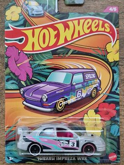 Hot wheels hw angličáky automodely