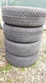 Zimné pneu 205/60 R16