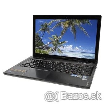 Displej Lenovo Y580 plne funkčný