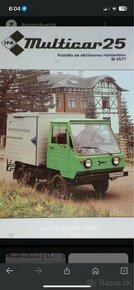 multicar m25