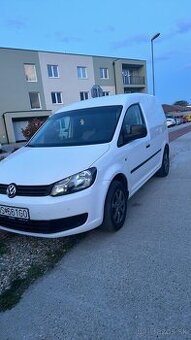 Volkswagen Caddy 1.6 TDI 75kw