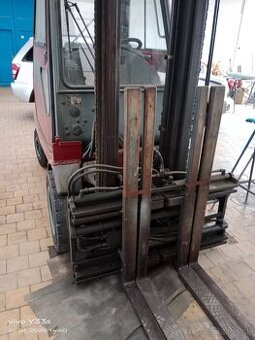 VZV Linde H25