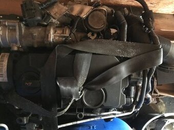 Motor 1.9TDI 77kw BLS