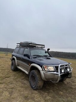 Nissan Patrol Y61 GR 3.0D Off Road