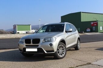 BMW X3 xDrive20d A/T