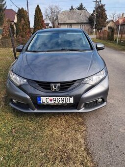 Predám Honda civic 1.4 benzin