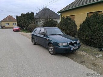 Škoda Felicia 1.3 mpi 50kw r.v 98