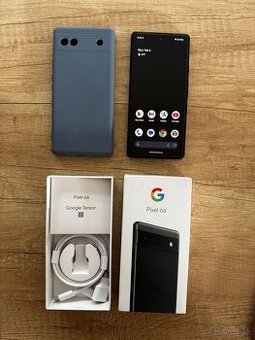 Predam Google Pixel 6a 128GB, takmer novy