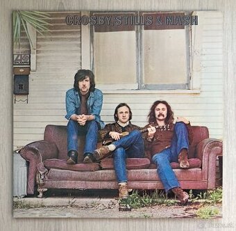 LP Crosby, Stills & Nash