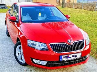 Škoda Octavia III 1.6 TDI Style 110k