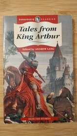 Tales from King Arthur - Andrew Lang (v angličtine) - 1