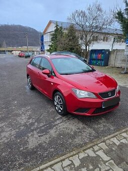 Seat Ibiza combi