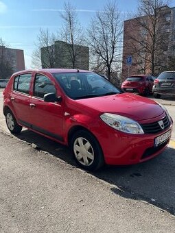 Sandero 1.4 MPI