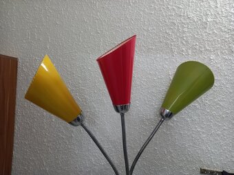 Predám retro lampu Lidokov