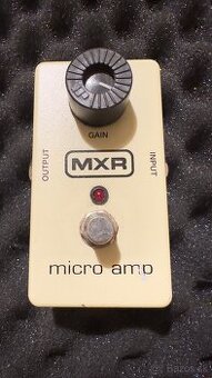 MXR Micro Amp