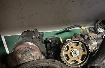 Vsetko komplet za 200e motor 1.6TDCI/HDI