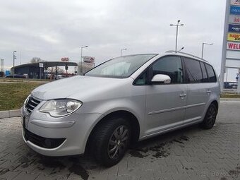 Volkswagen – Touran 1.9 TDI