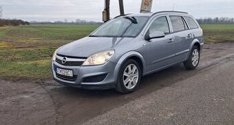 OPEL ASTRA H