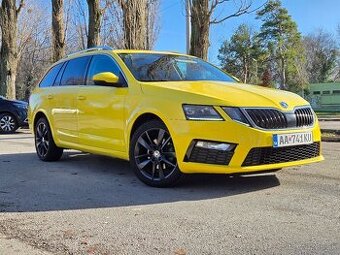 Škoda octavia 3 combi 1.5 tsi G-Tec